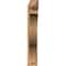 Ekena Millwork Funston Craftsman Smooth Outlooker, Western Red Cedar, 7 1/2"W x 46"D x 46"H OUT08X46X46FST04SWR - alternate 3